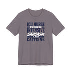 Intensive Sarcasm and Caffeine T-Shirt