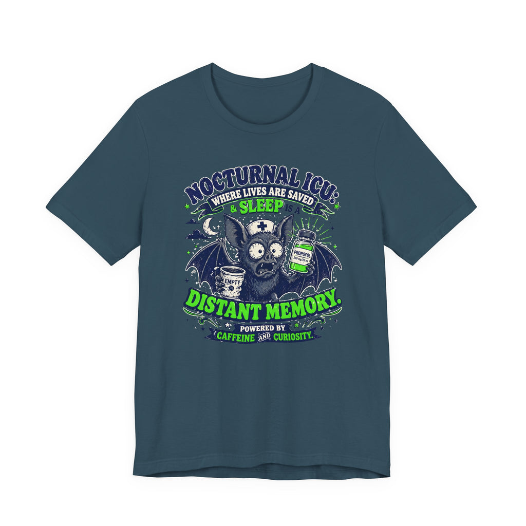 Nocturnal ICU T-Shirt