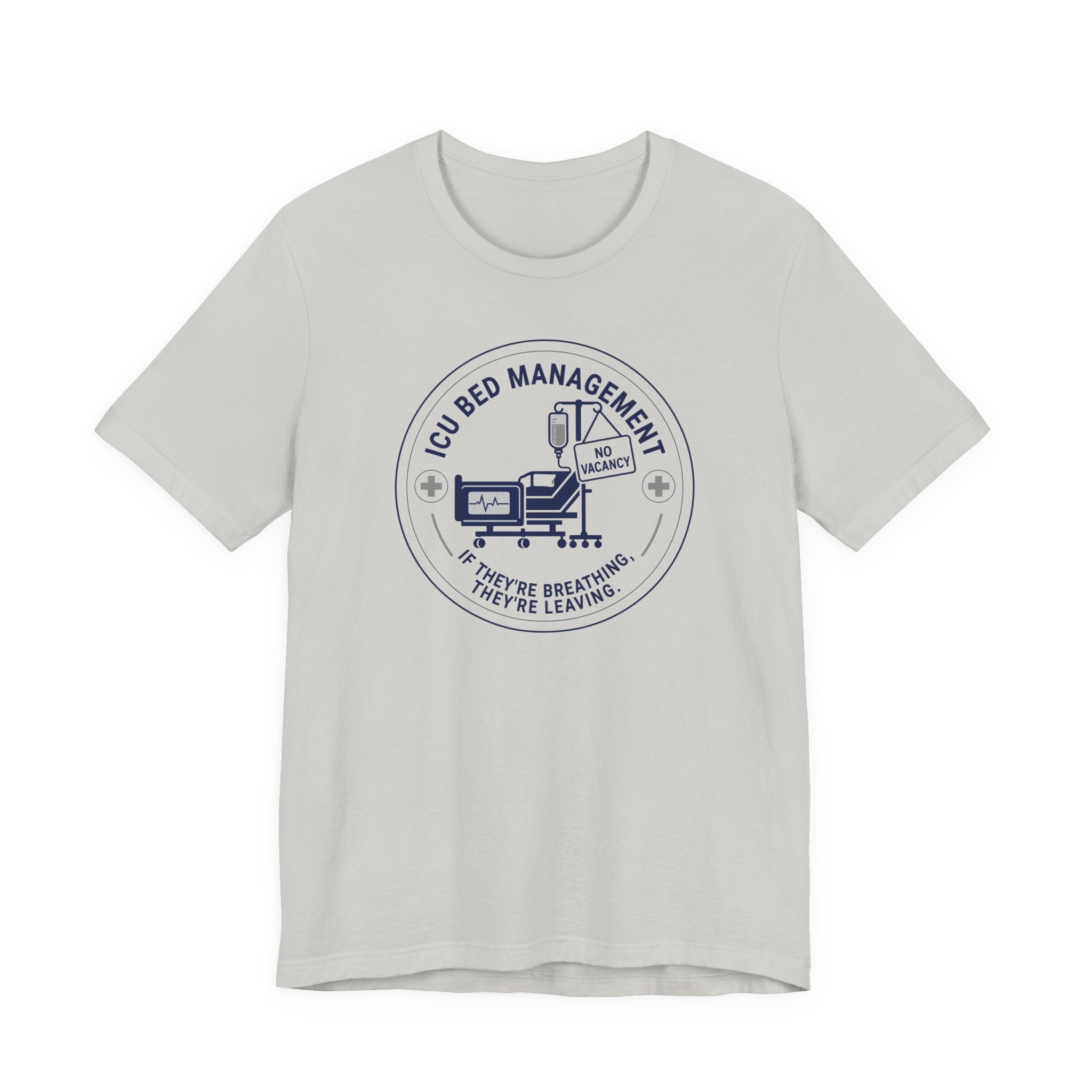 Bed Management T-Shirt