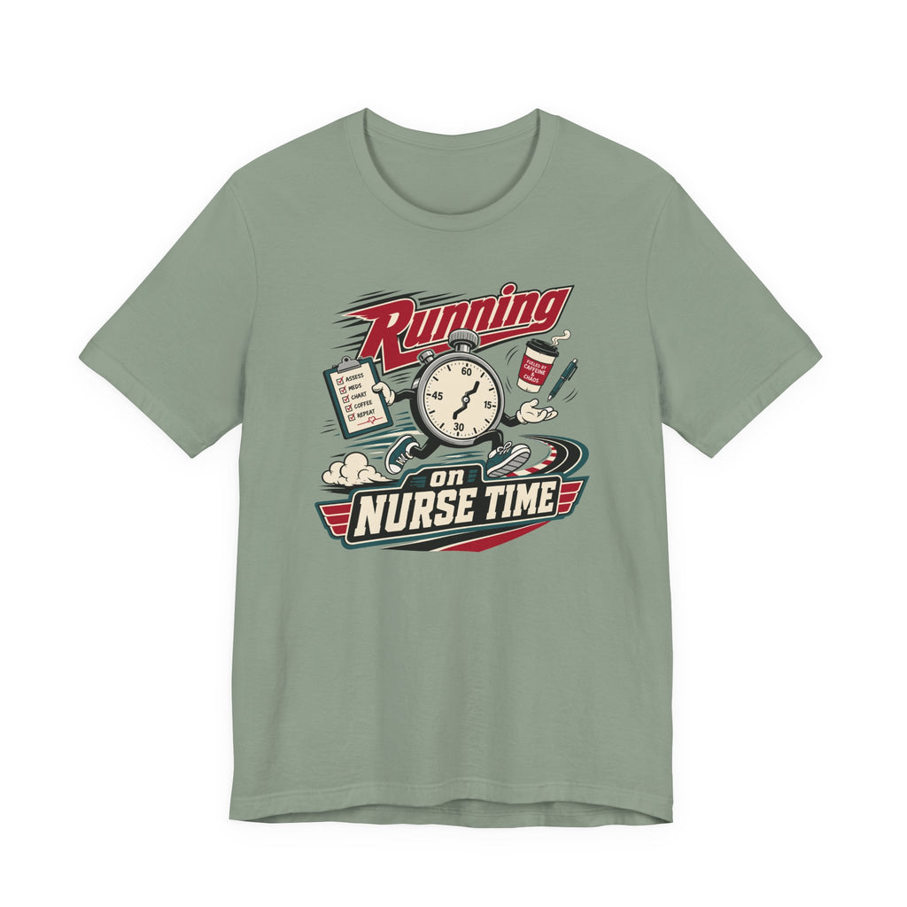 Nurse Time T-Shirt