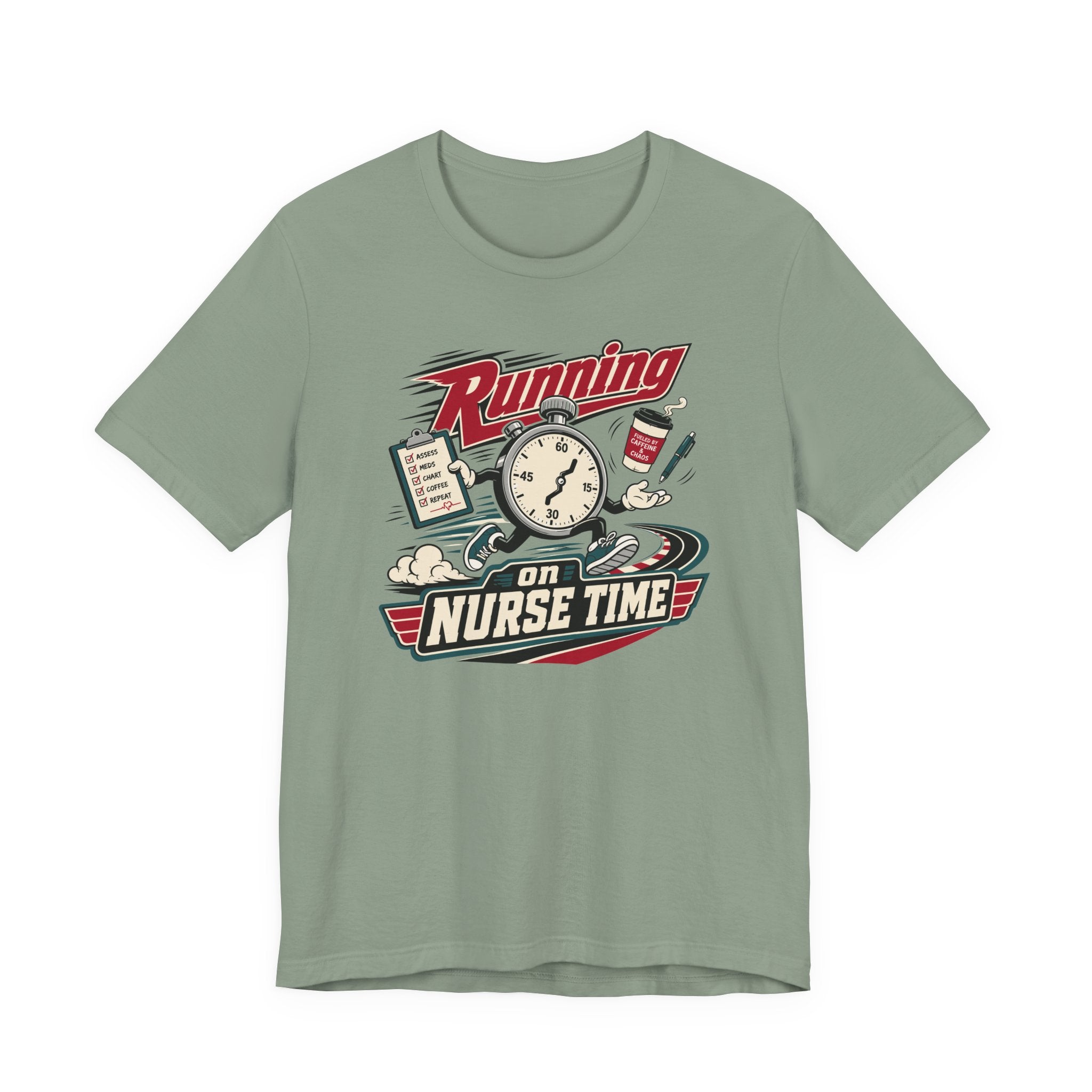 Nurse Time T-Shirt
