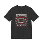 Screaming Internally T-Shirt