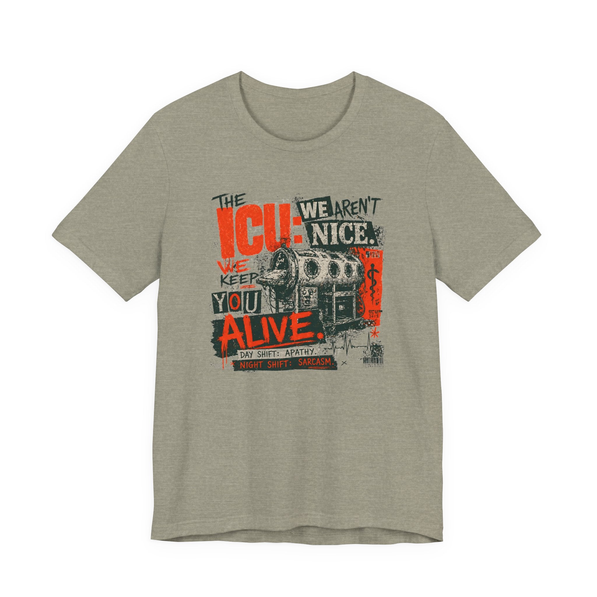 We Aren't Nice T-Shirt