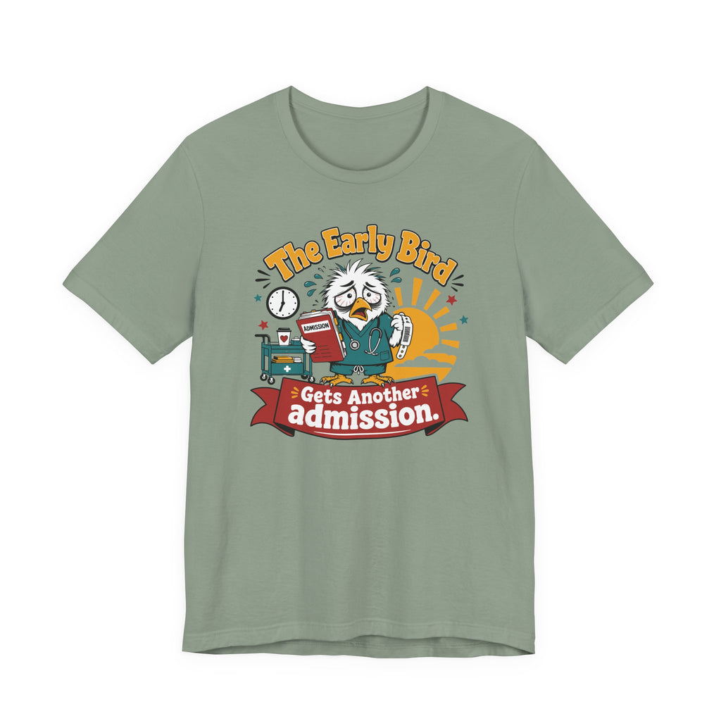 The Early Bird T-Shirt