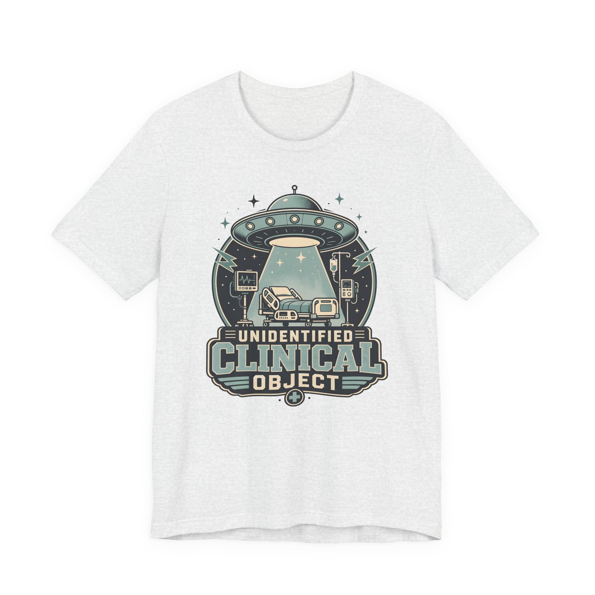 Unidentified Clinical Object T-Shirt