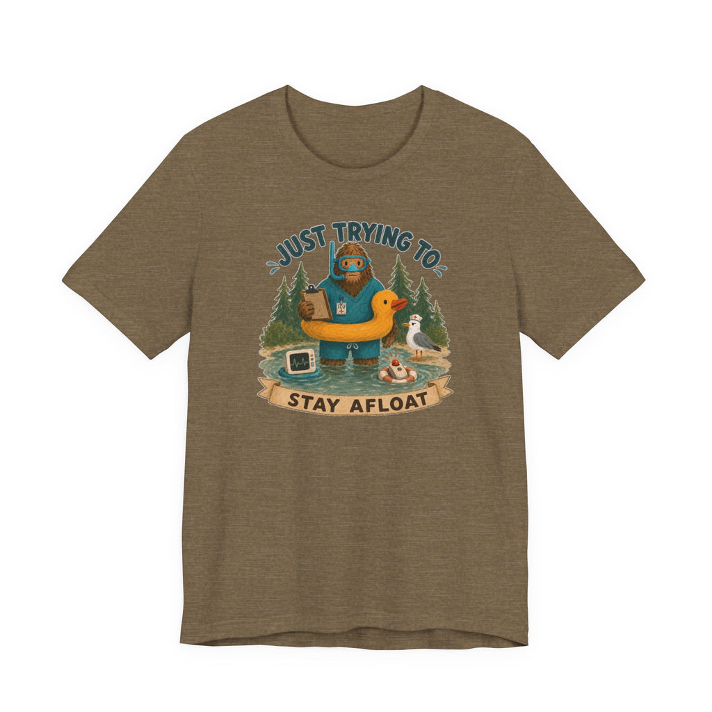 Stay Afloat T-Shirt