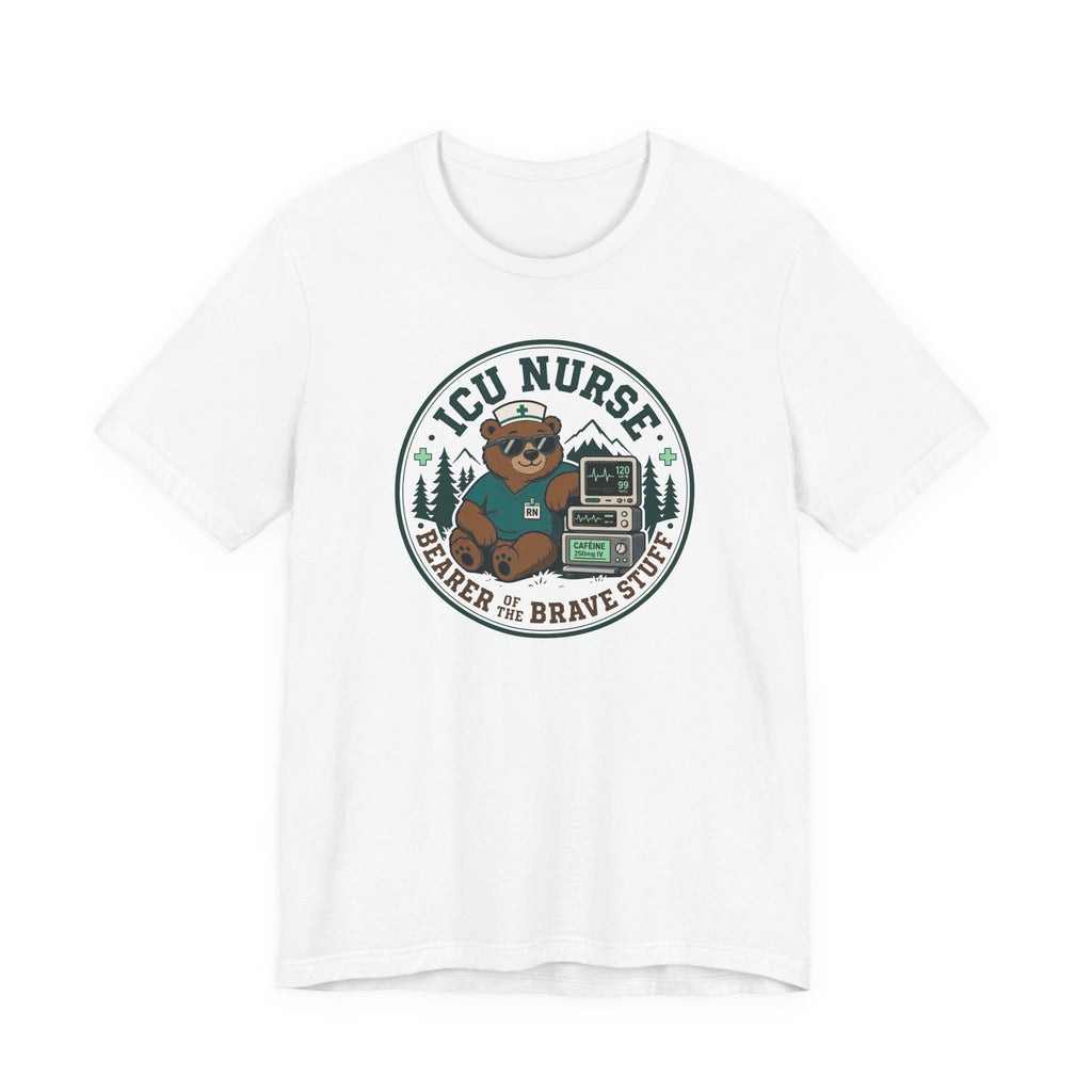 Bearer of the Brave Stuff T-Shirt
