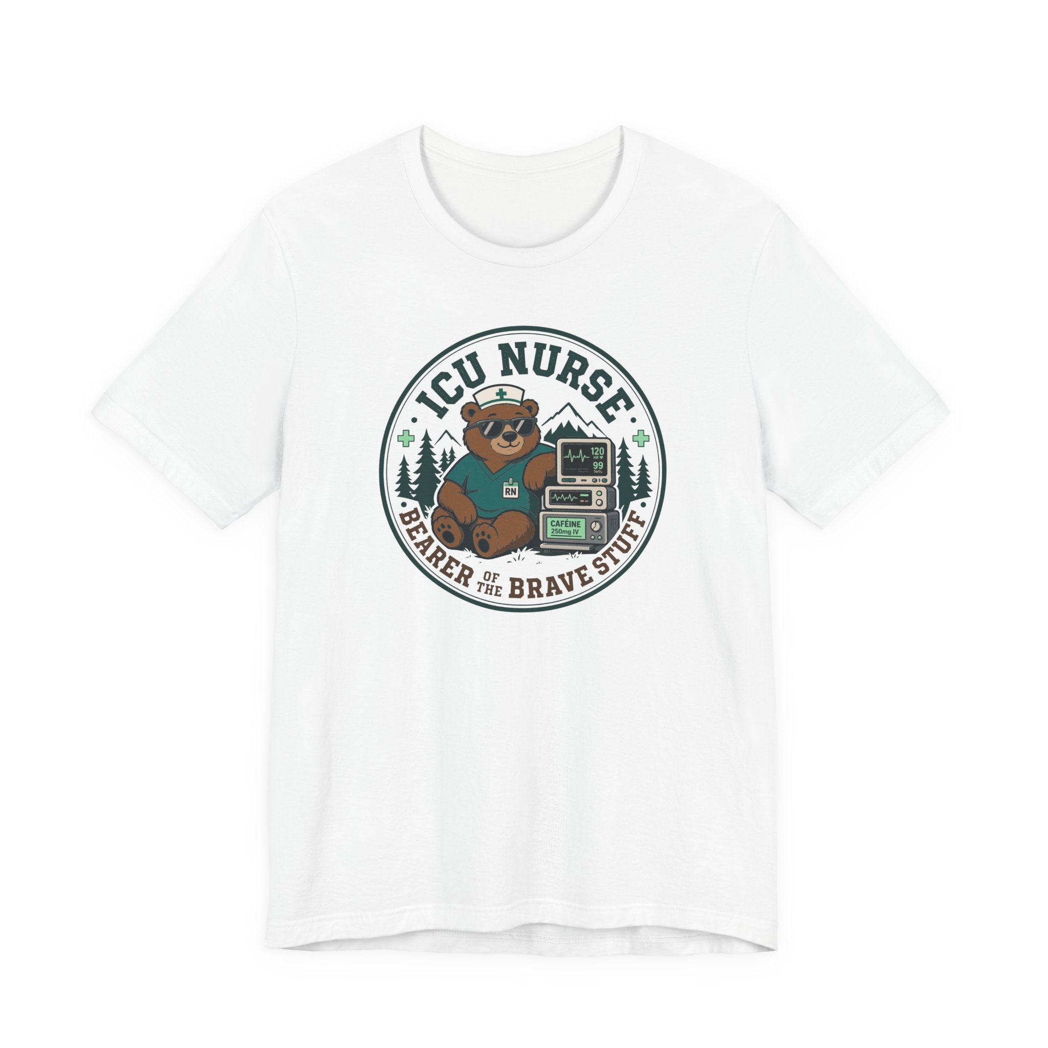 Bearer of the Brave Stuff T-Shirt