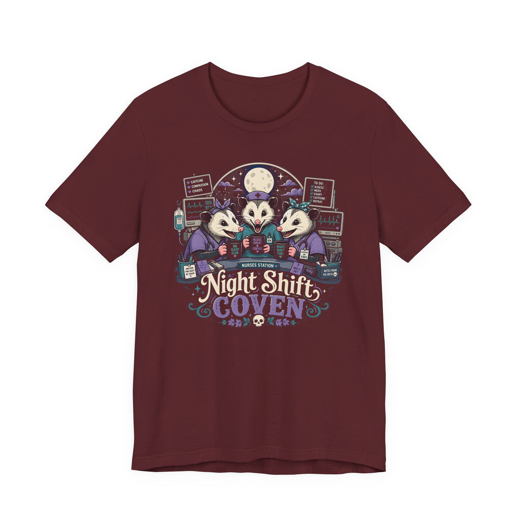Night Shift Coven T-Shirt