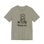 Stable-ish Raccoon T-Shirt