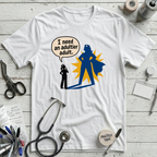 Adultier Adult - White