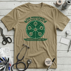 Air Traffic Control T-Shirt - Tan