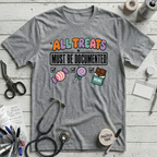 All Treats T-Shirt - Athletic Heather