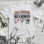 All Treats T-Shirt - White