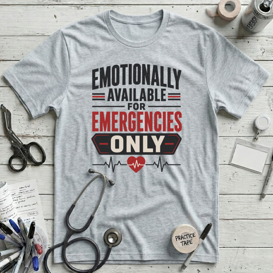 Emotionally Available T-Shirt