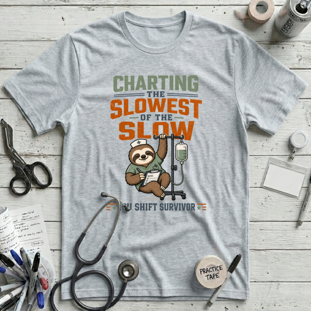 Slowest of the Slow T-Shirt