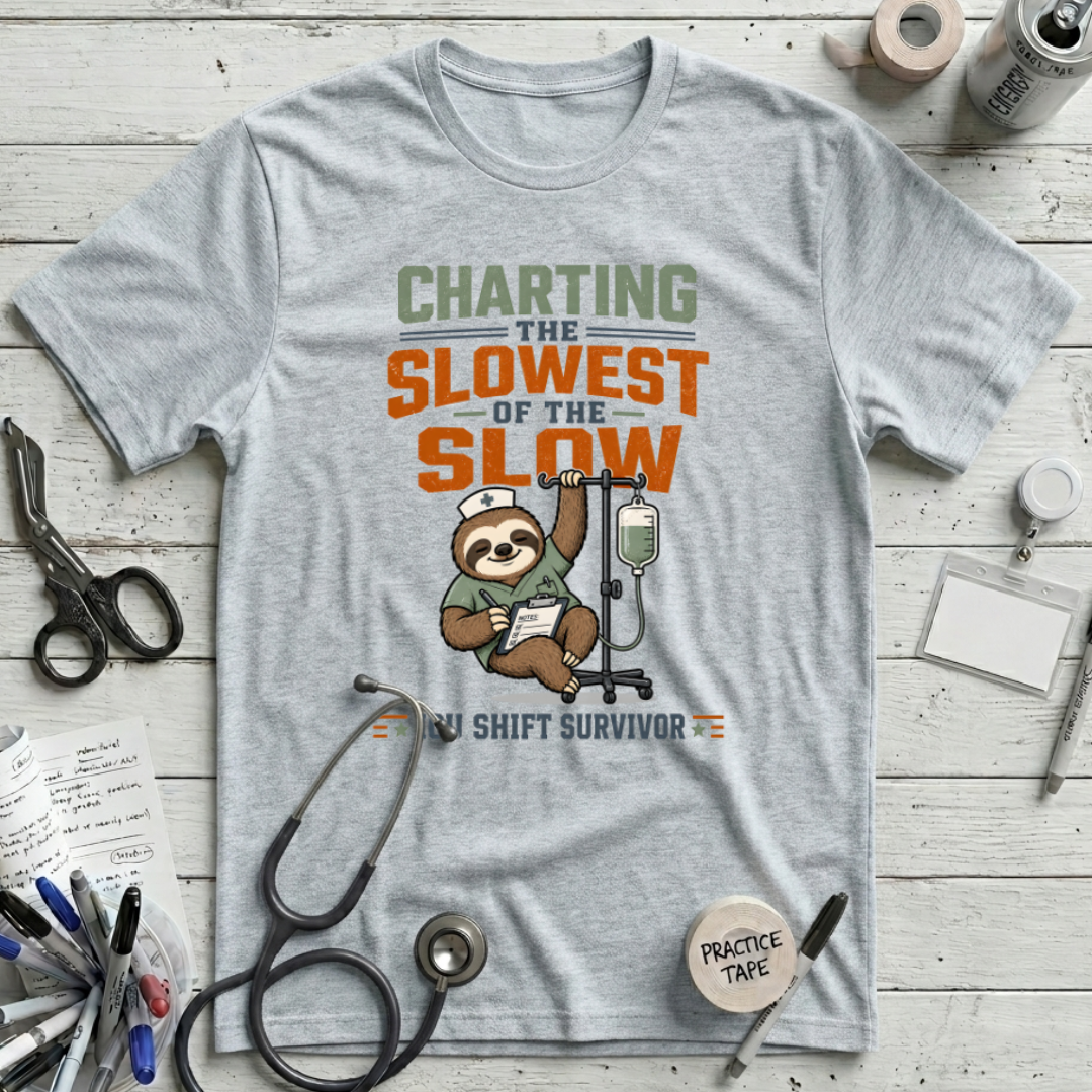 Slowest of the Slow T-Shirt