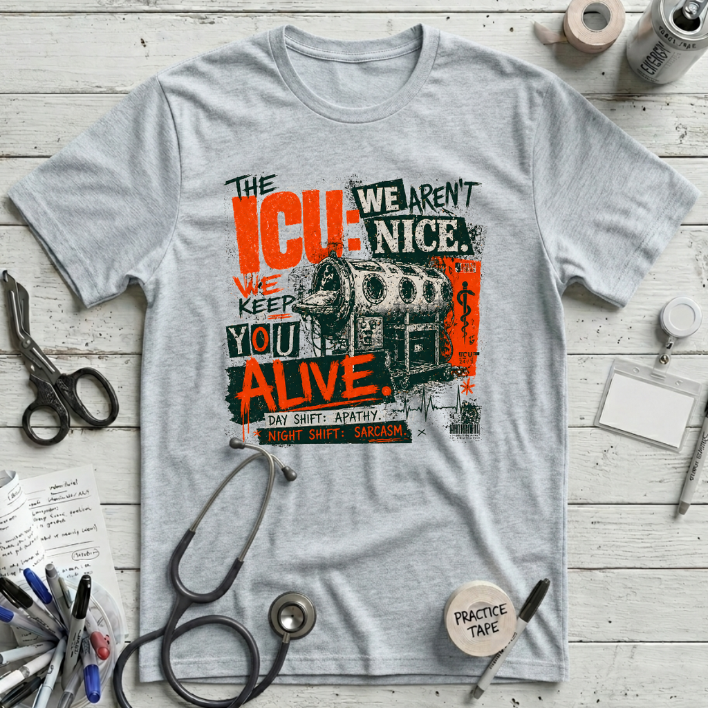 We Aren't Nice T-Shirt