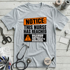 Nonsense Capacity T-Shirt