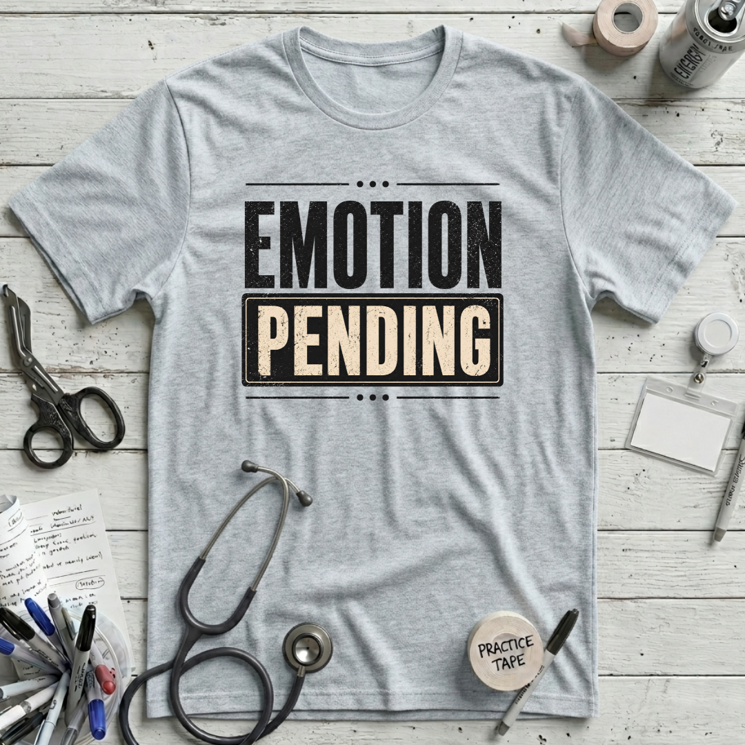 Emotion Pending T-Shirt