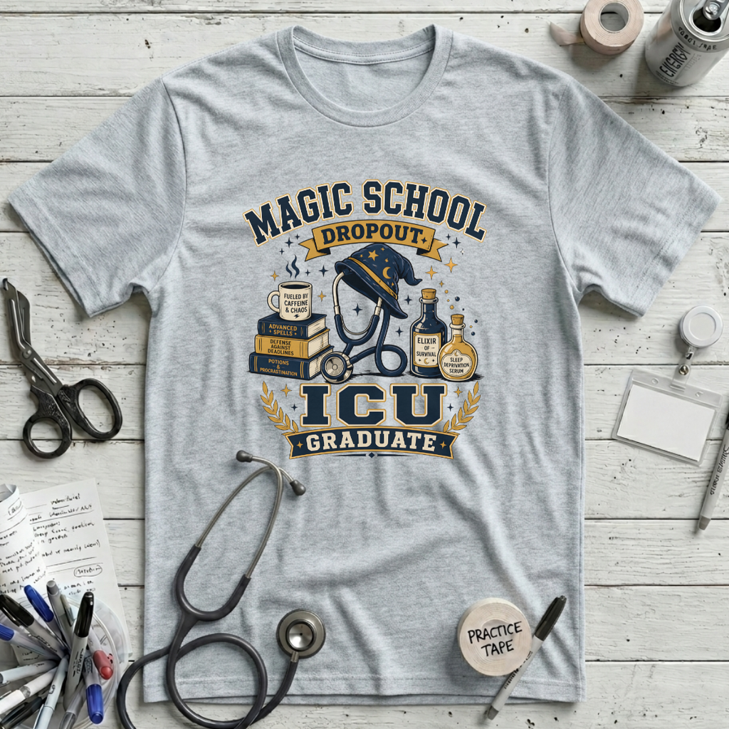 Magic School Dropout T-Shirt