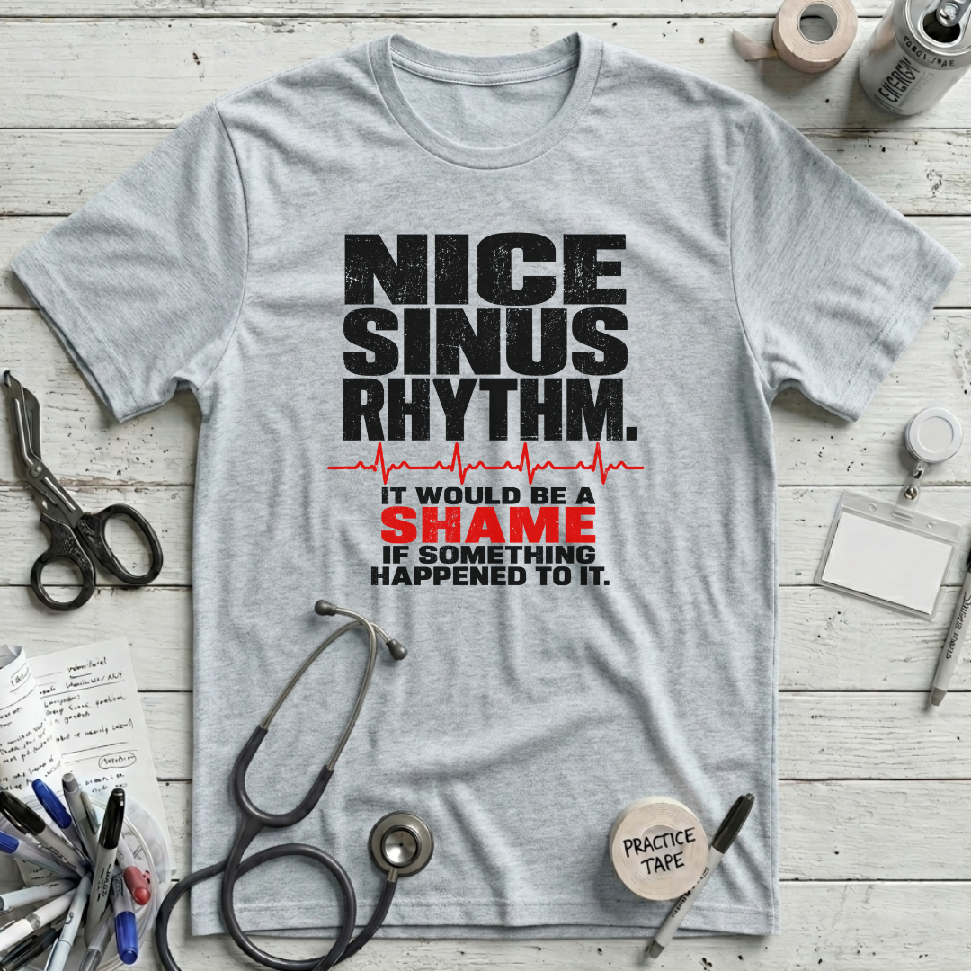 Nice Sinus Rhythm T-Shirt