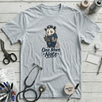 One More Note T-Shirt