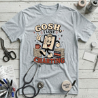 I Love Charting T-Shirt