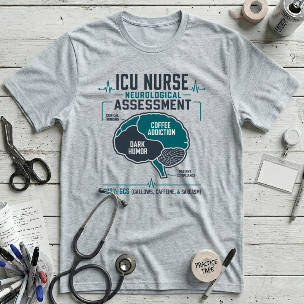 Neurological Assessment T-Shirt