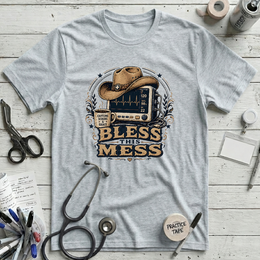 Bless This Mess T-Shirt
