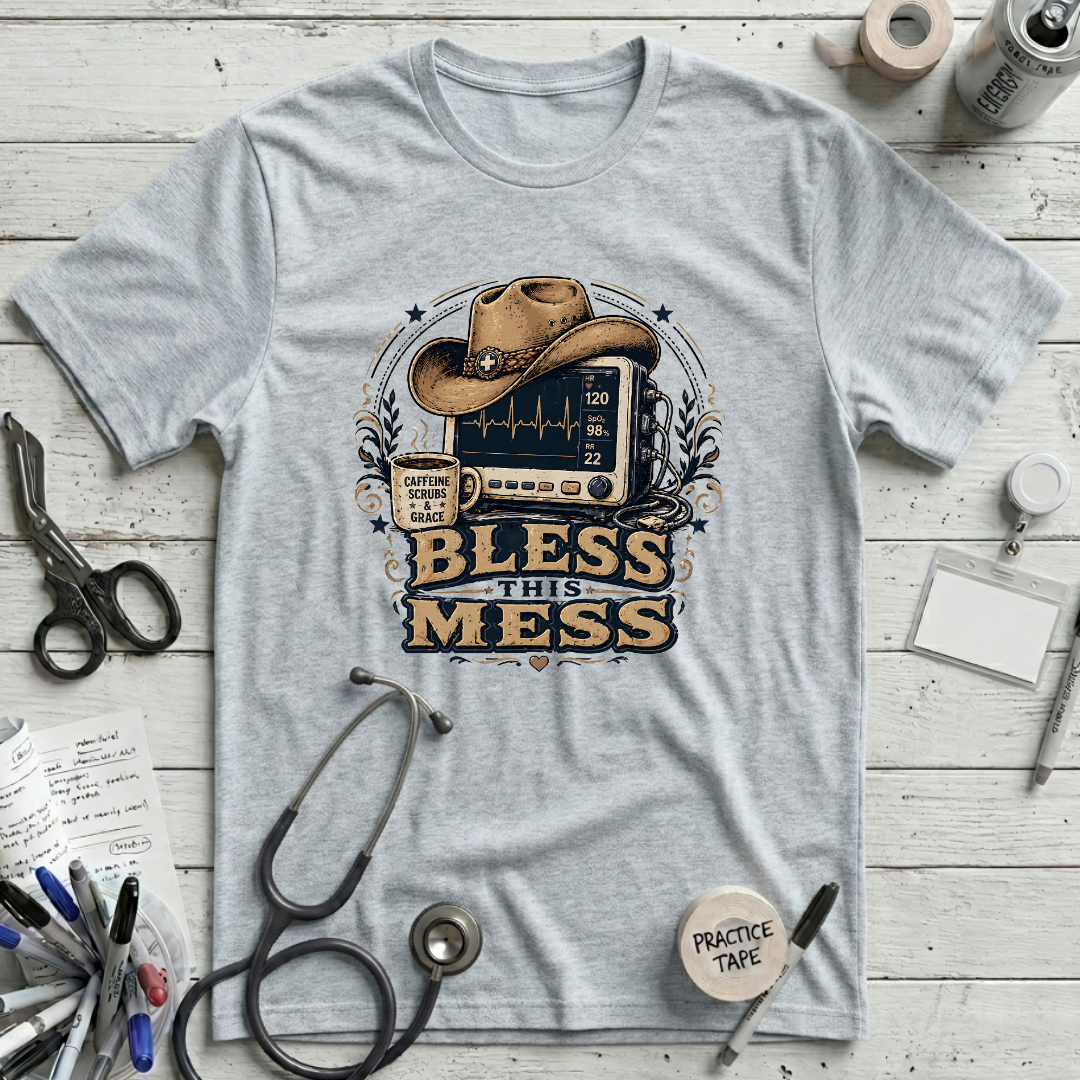 Bless This Mess T-Shirt