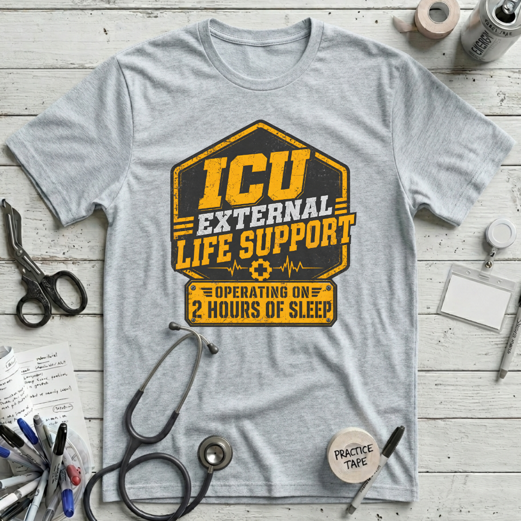 External Life Support T-Shirt