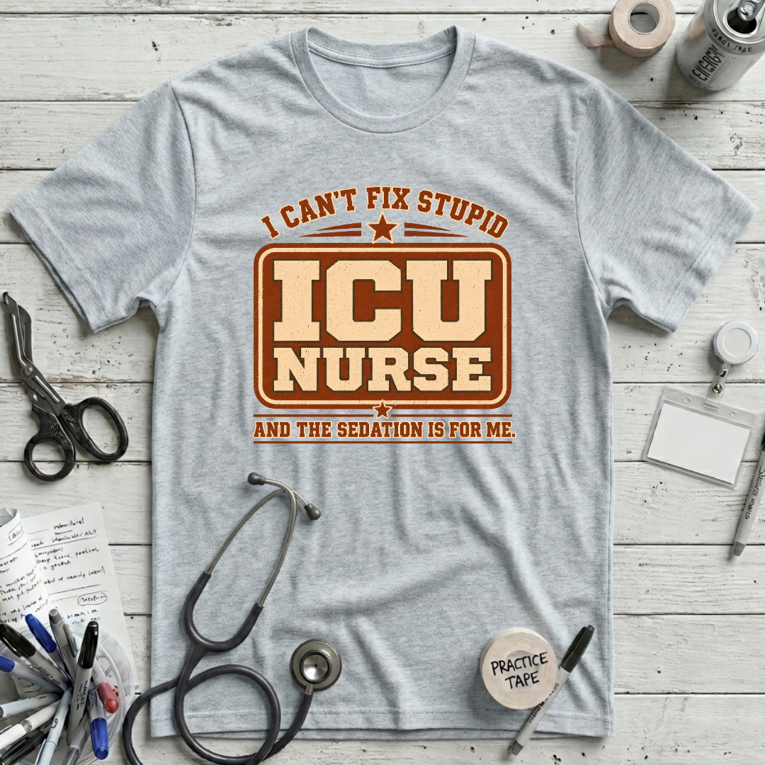 Sedation is for Me T-Shirt