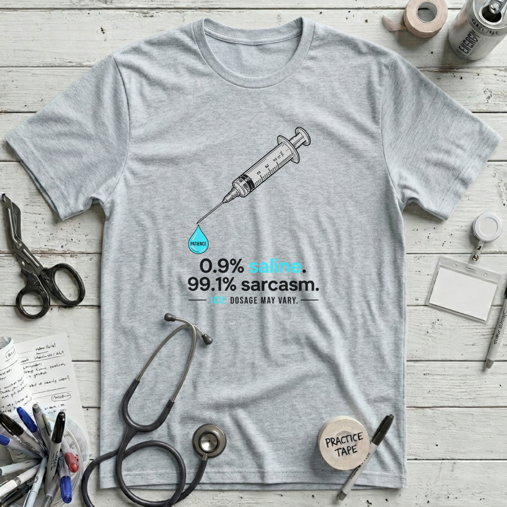 99.1% Sarcasm T-Shirt