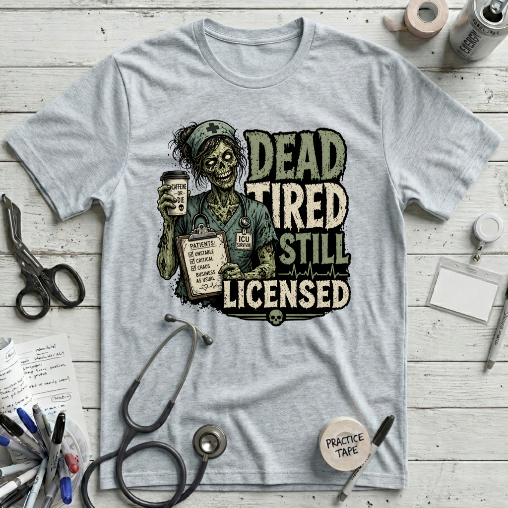 Dead Tired T-Shirt