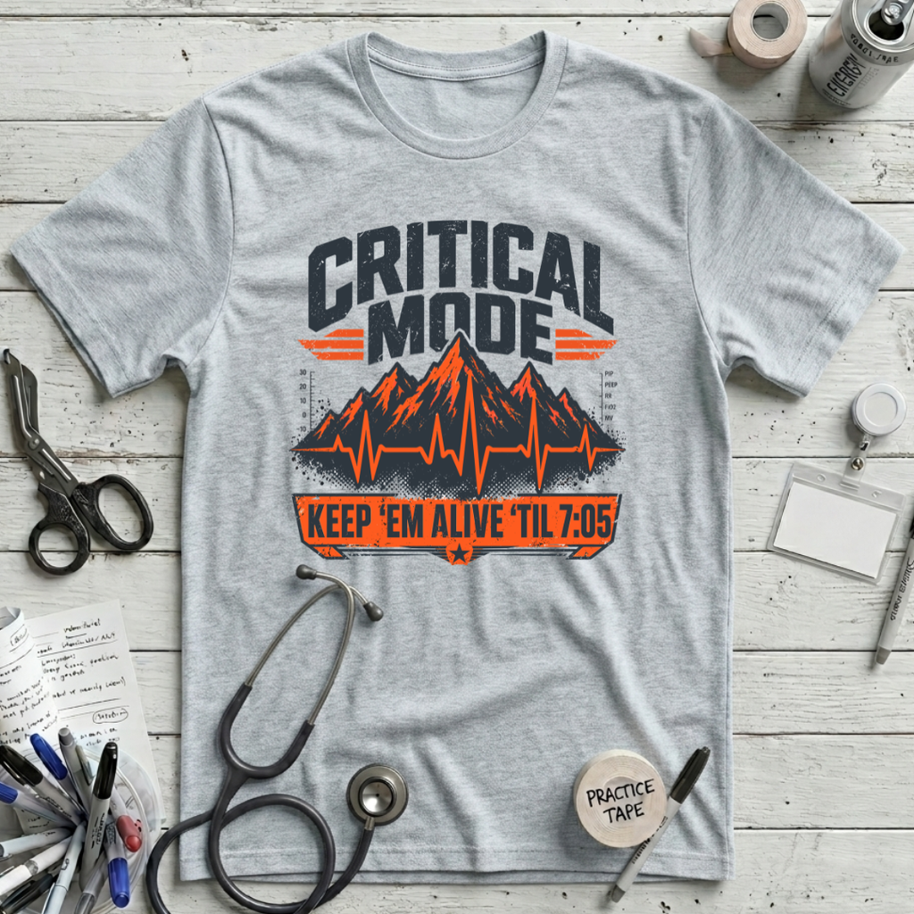 Critical Mode T-Shirt