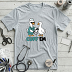 Cuff 'Em T-Shirt