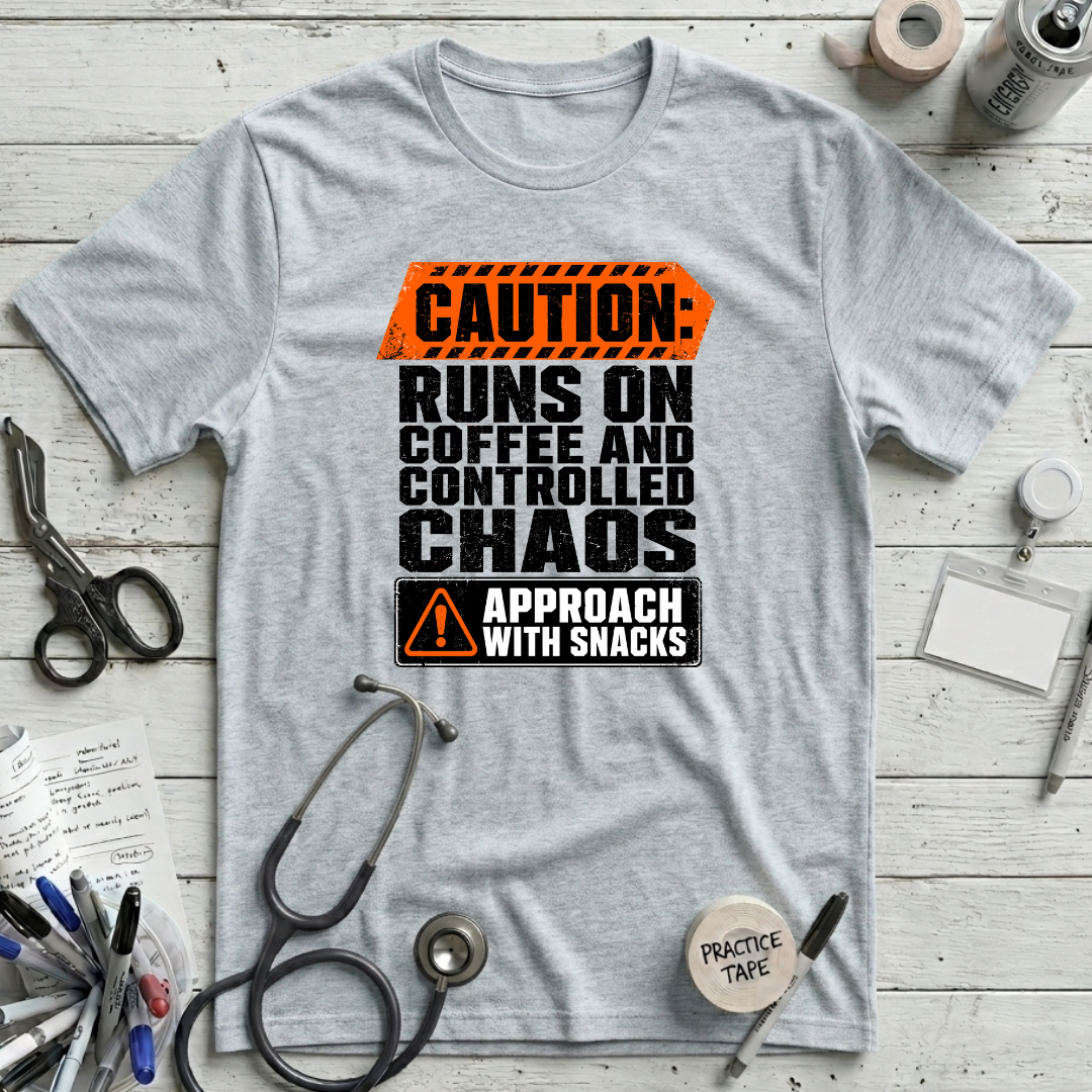 Controlled Chaos T-Shirt