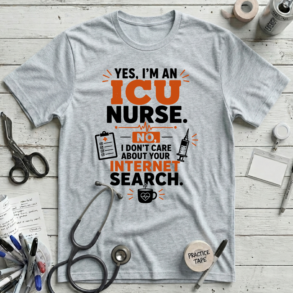 Internet Search T-Shirt