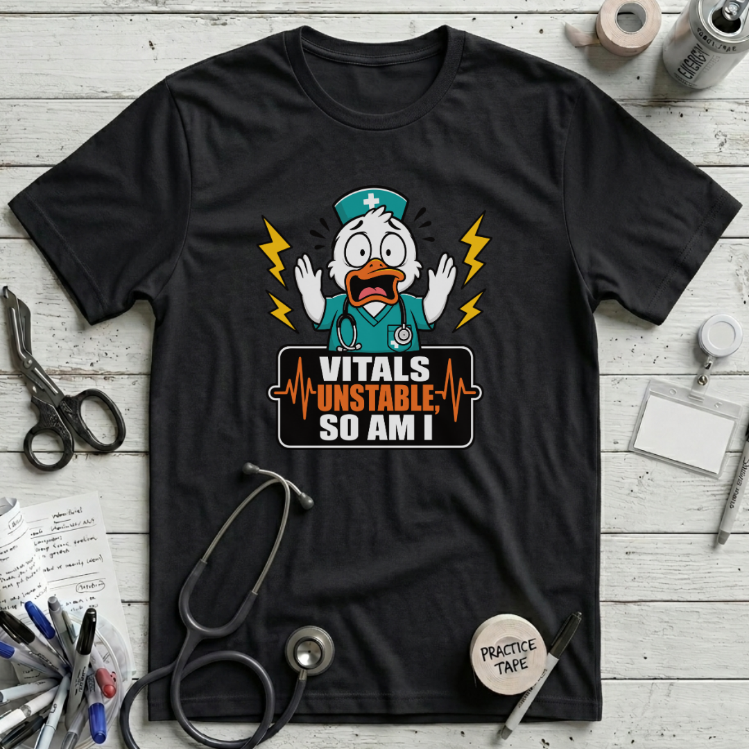 Vitals Unstable T-Shirt