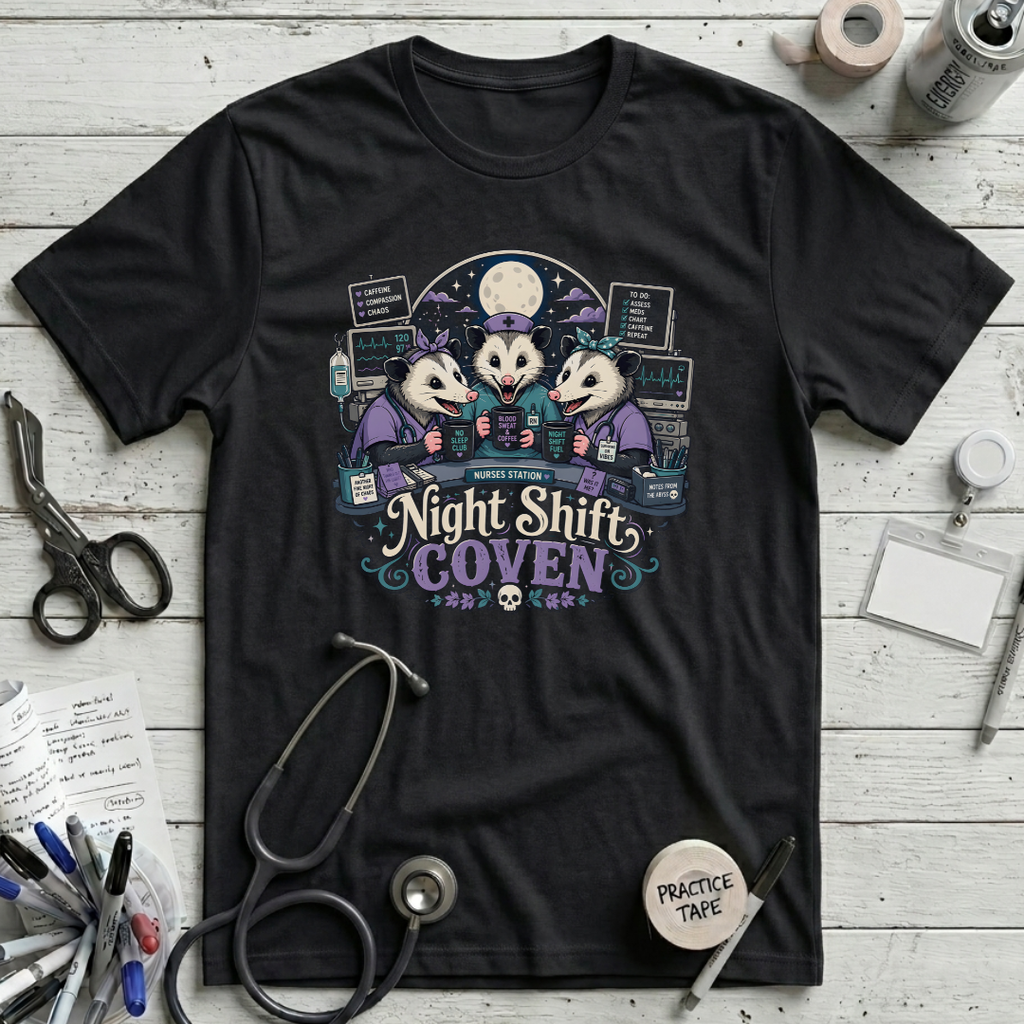 Night Shift Coven T-Shirt