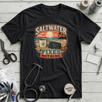 Saltwater Fixes Nothing T-Shirt