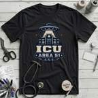 ICU Area 51 T-Shirt