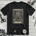 The ICU Nurse Card T-Shirt