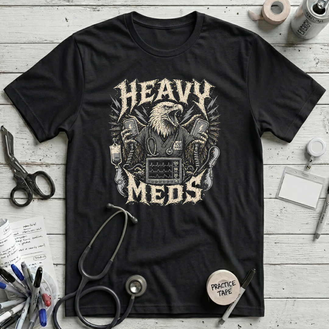 Heavy Meds T-Shirt