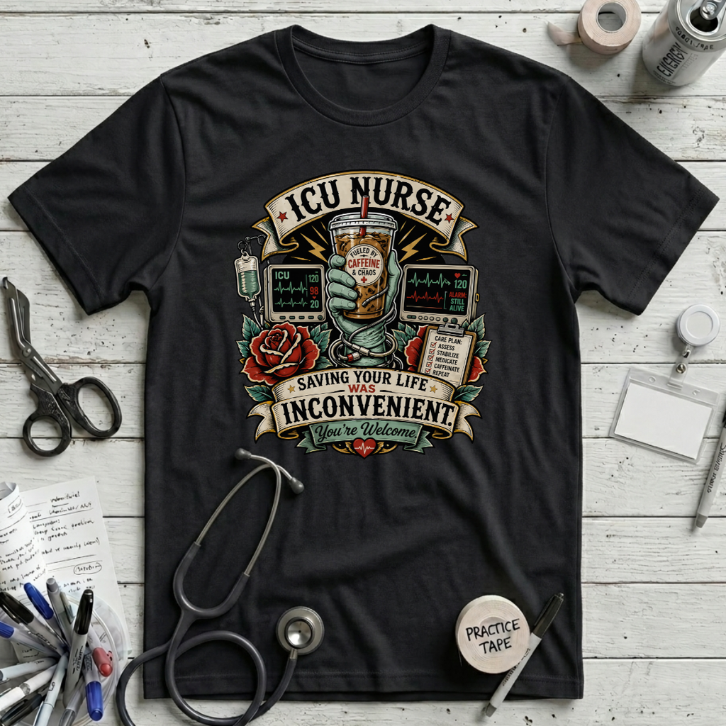 Inconvenient T-Shirt