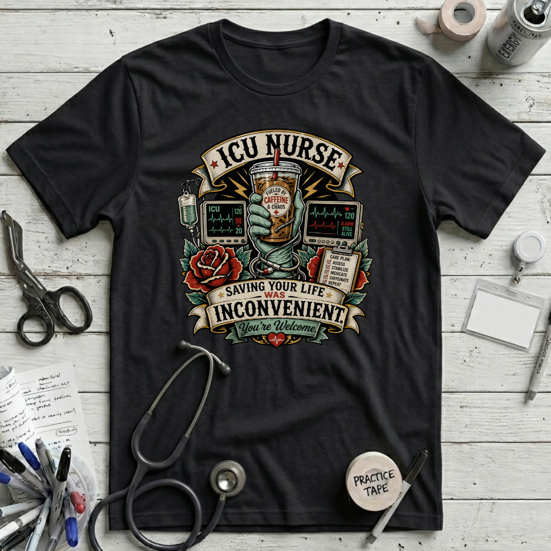 Inconvenient T-Shirt