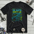 Sats Don't Lie - Asphalt