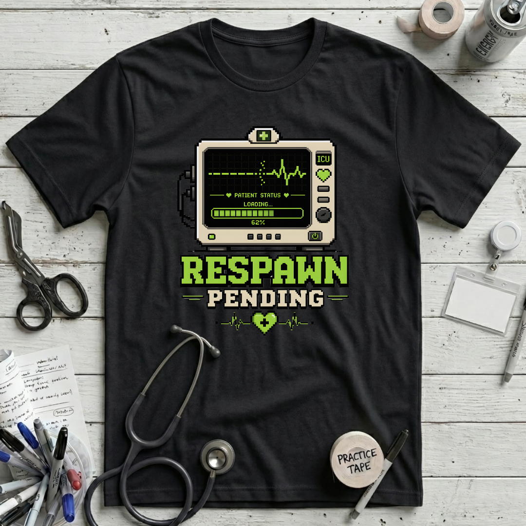 Respawn Pending T-Shirt