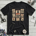 Suspect: Staffing Office T-Shirt